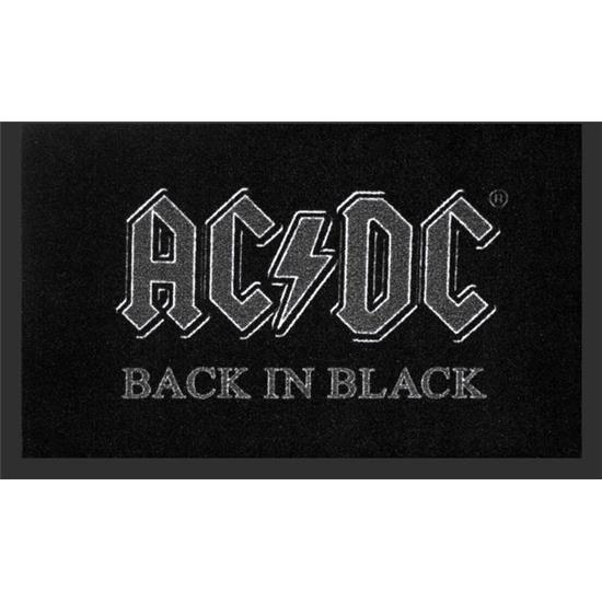 AC/DC: Back in Black måtte