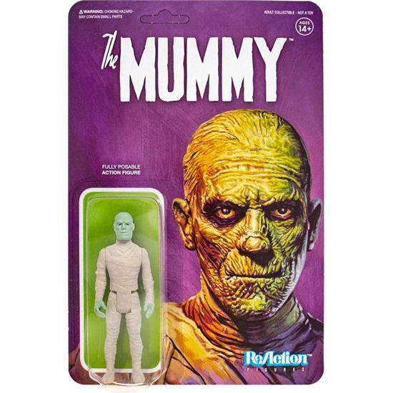 Universal Monsters: Universal Monsters ReAction Action Figure The Mummy 10 cm