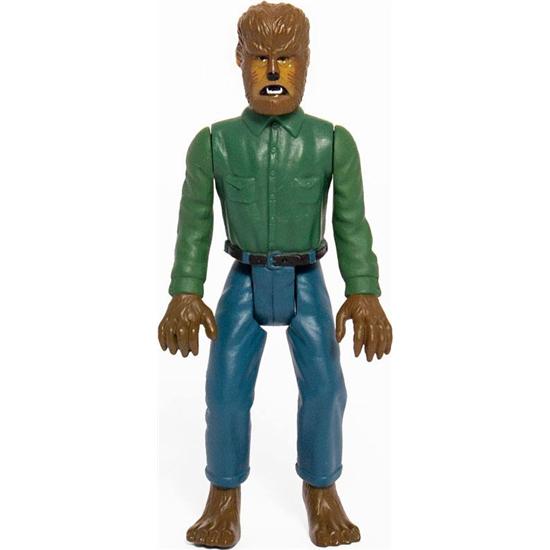 Universal Monsters: Universal Monsters ReAction Action Figure The Wolf Man 10 cm