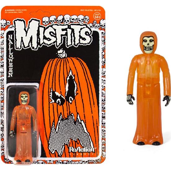 Misfits: Misfits ReAction Action Figure The Fiend (Halloween) 10 cm