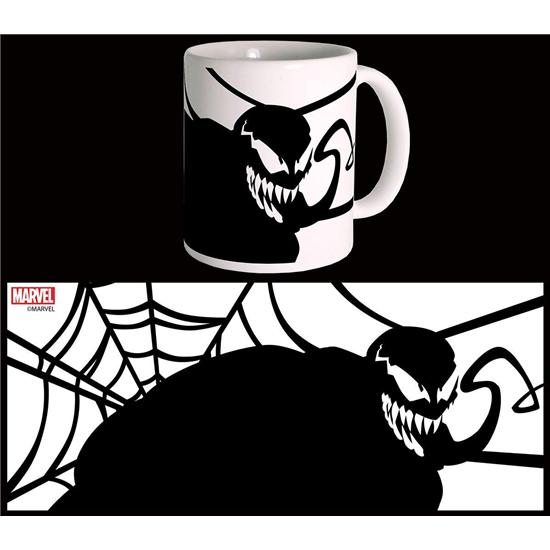 Marvel: Venom Silhouette Krus