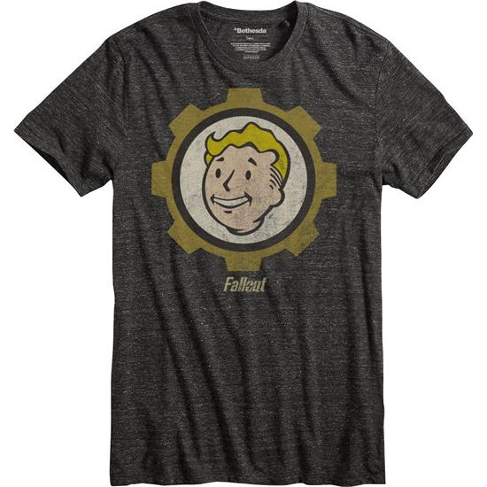 Fallout: Fallout T-Shirt Vault Boy
