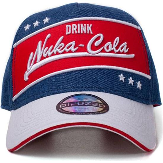 Fallout: Drink Nuka-Cola Vintage Cap