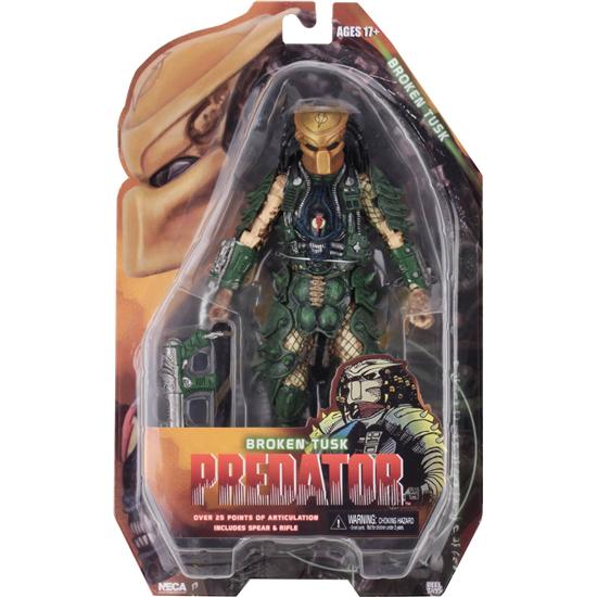 Predator: Broken Tusk Predator