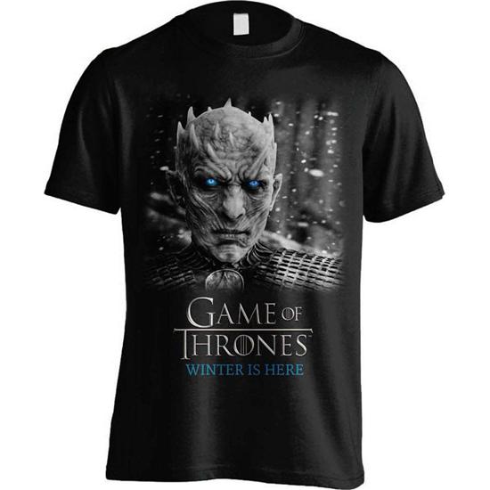 Game Of Thrones: Game of Thrones T-Shirt Winter Walker
