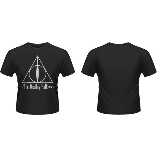 Harry Potter: Deathly Hallows - T-shirt