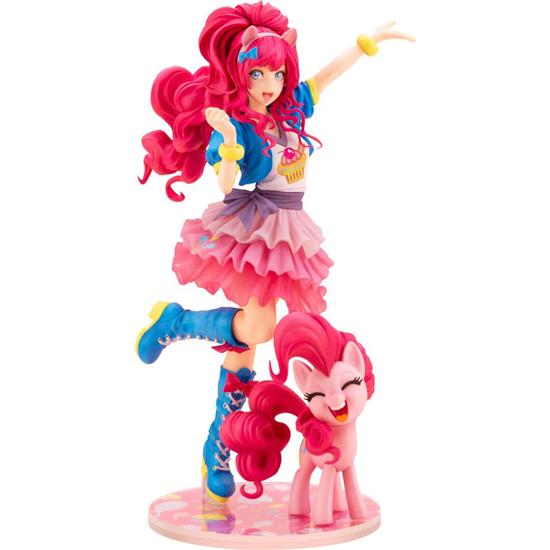 My Little Pony: My Little Pony Bishoujo PVC Statue 1/7 Pinkie Pie 23 cm