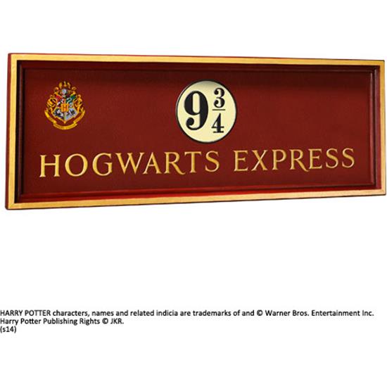 Harry Potter: Hogwarts Express Skilt