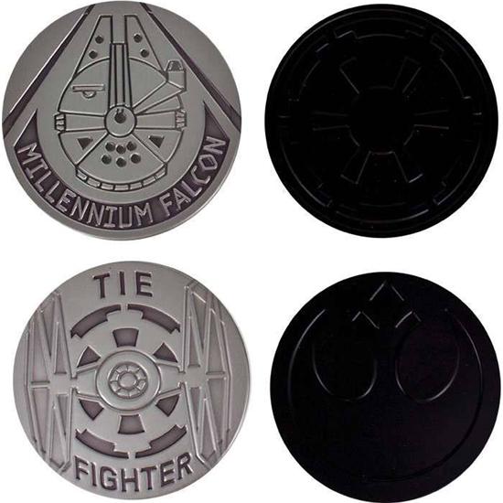 Star Wars: Icons Coaster 4-Pack