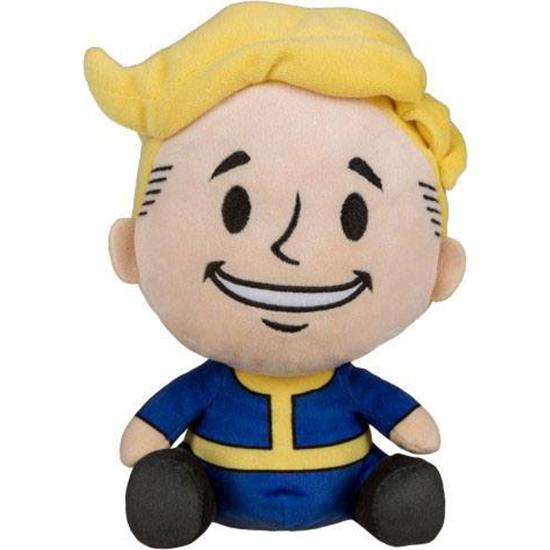 Fallout: Vault Boy Stubbins Bamse 20 cm