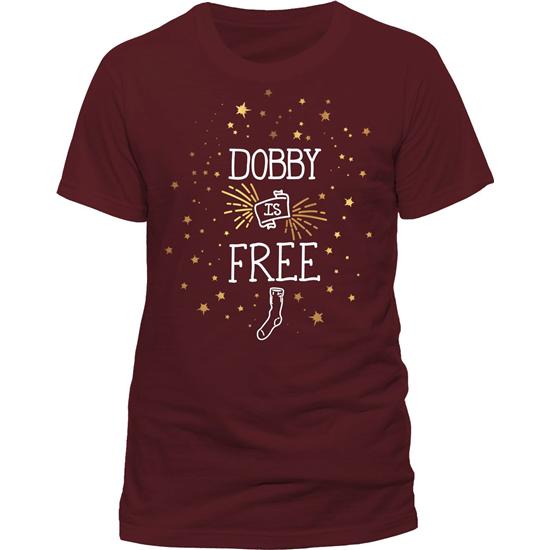 Harry Potter: Dobby Is Free T-Shirt