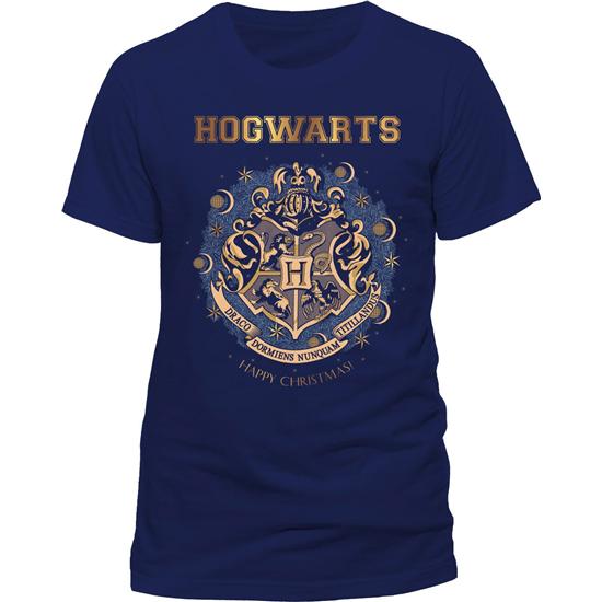 Harry Potter: Christmas At Hogwarts T-Shirt