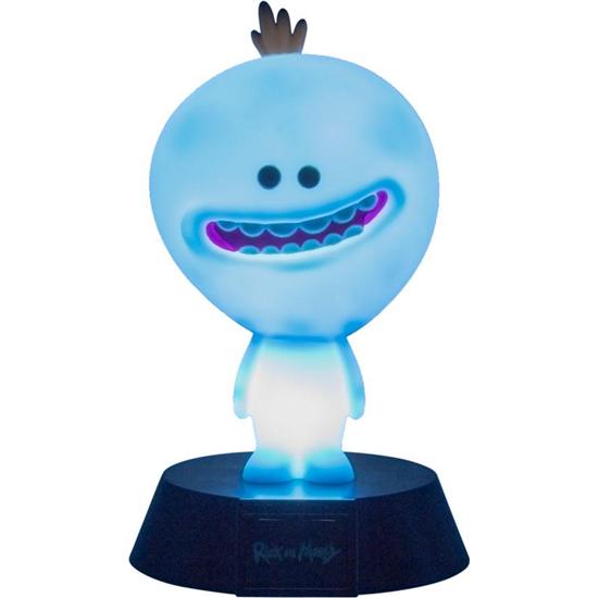 Rick and Morty: Rick & Morty 3D Icon Light Mr Meeseeks 10 cm