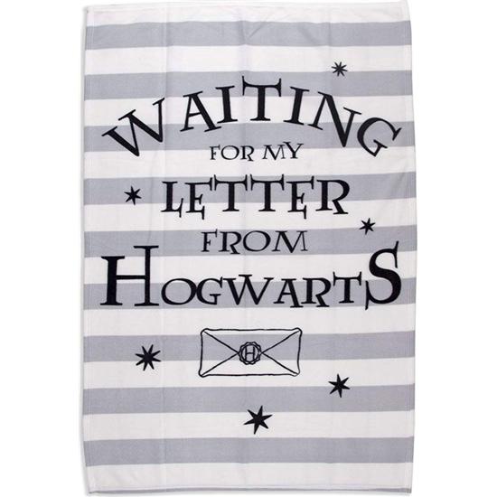 Harry Potter: Harry Potter Fleece Blanket Hogwarts Letter 100 x 150 cm