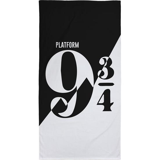 Harry Potter: Platform 9 3/4 Håndklæde 140 x 70 cm