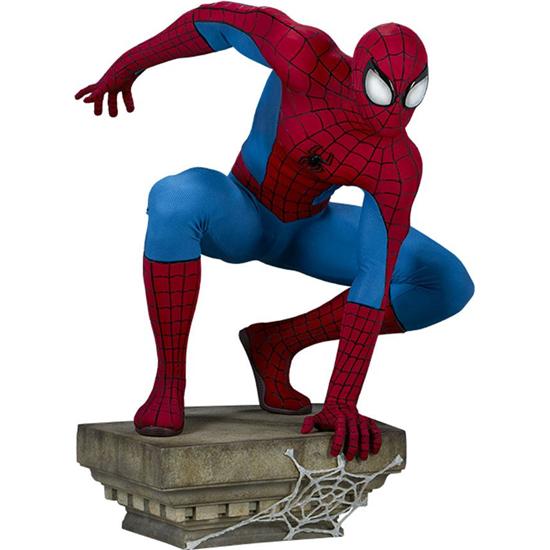 Spider-Man: Marvel Legendary Scale Statue 1/2 Spider-Man 61 cm
