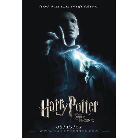 Harry Potter: Fønixordenen Plakat