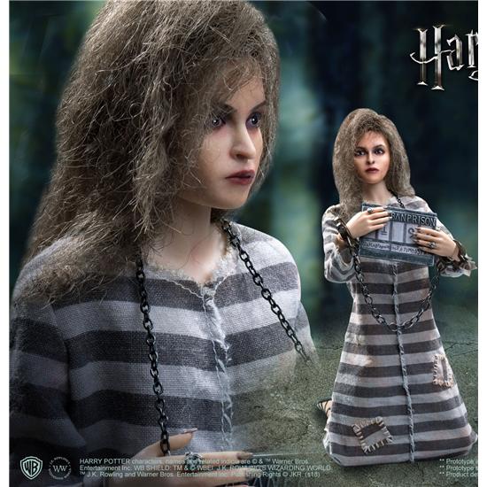 Harry Potter: Bellatrix Lestrange Prisoner Ver. Action Figure 1/6 30 cm