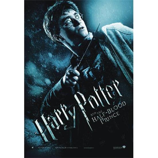 Harry Potter: Halvblodsprinsen Plakat