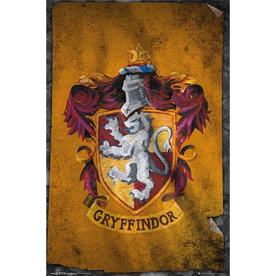 Harry Potter: Gryffindor Plakat