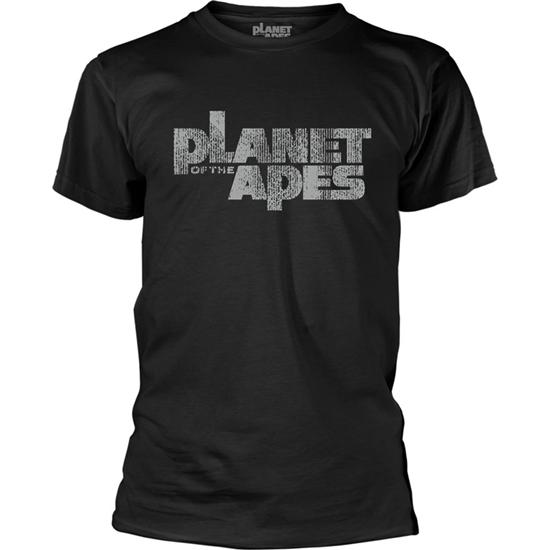 Planet of the Apes: Distress Logo T-Shirt
