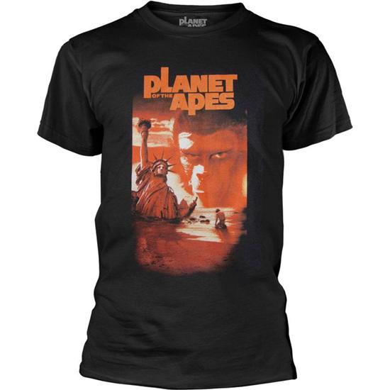Planet of the Apes: Liberty Duo Tone T-Shirt