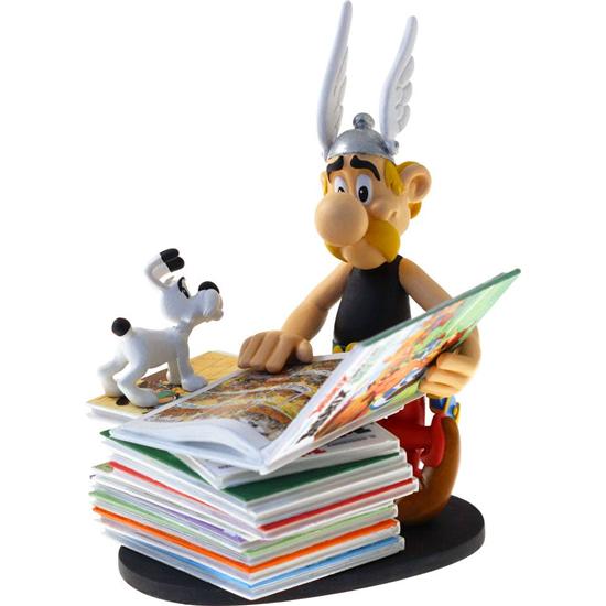 Asterix og Obelix: Asterix Collectoys Statue Asterix 2nd Edition 23 cm