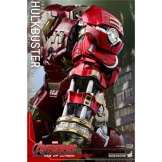 Avengers: Avengers Age of Ultron Accessories Collection Series Hulkbuster Accessories