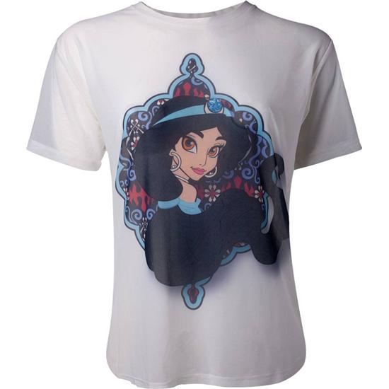 Aladdin: Princes Jasmine T-Shirt (dame model)