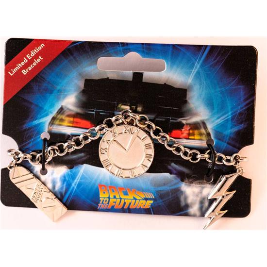 Back To The Future: Back to the Future Charm Bracelet