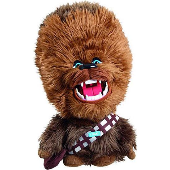 Star Wars: Roar & Rage Plys Chewbacca 40 cm