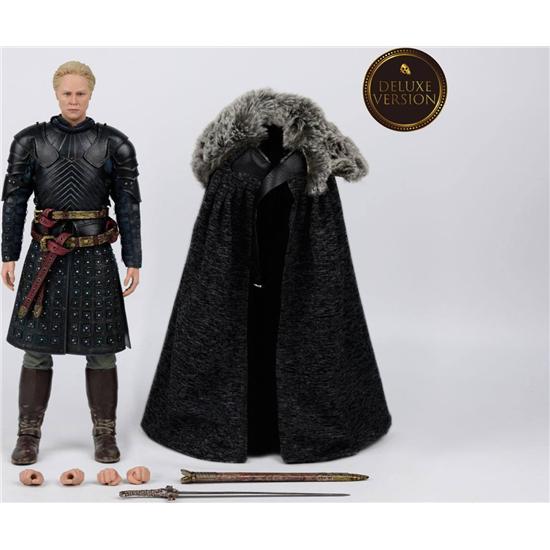 Game Of Thrones: Game of Thrones Action Figure 1/6 Brienne of Tarth Deluxe Version 32 cm