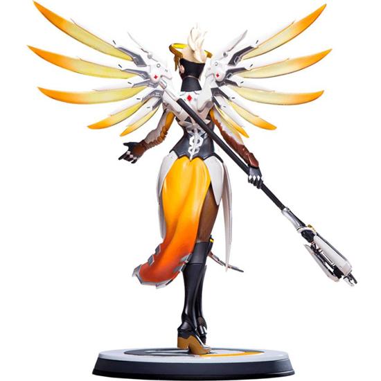 Overwatch: Overwatch Statue Mercy 35 cm