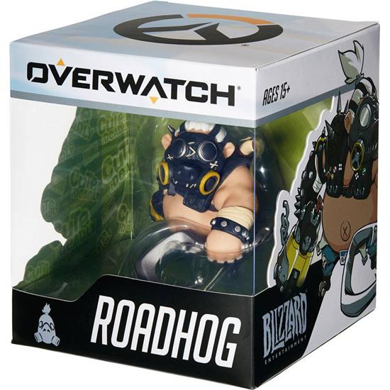 Overwatch: Overwatch Cute but Deadly Medium Vinyl Figure Roadhog 10 cm
