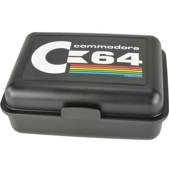 Commodore 64: Commodore 64 Logo Madkasse