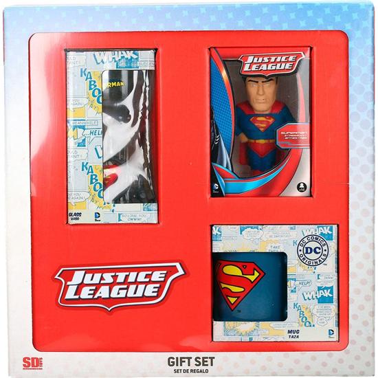 Justice League: Superman Gift Box