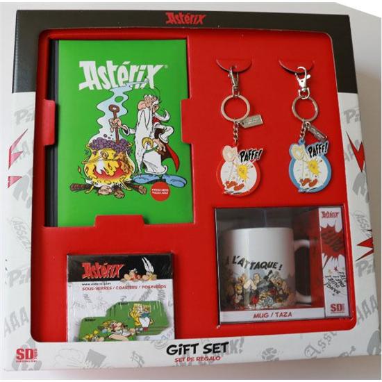 Asterix og Obelix: Asterix Gift Box