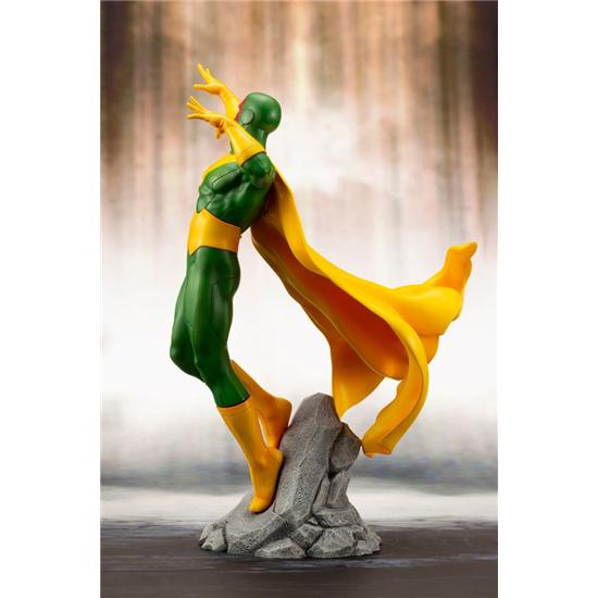 Marvel: Marvel Comics ARTFX+ PVC Statue 1/10 Vision 22 cm