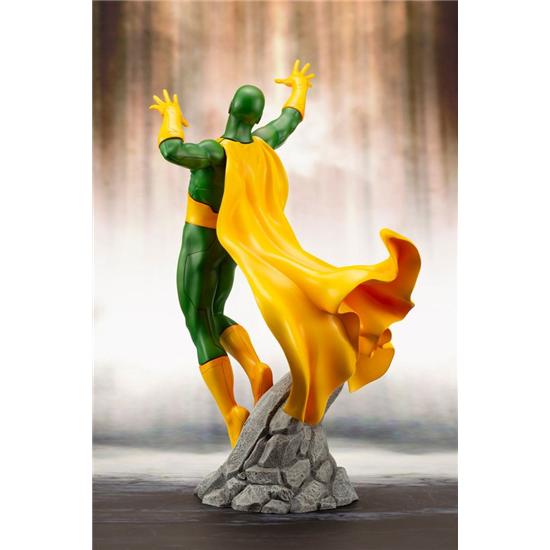Marvel: Marvel Comics ARTFX+ PVC Statue 1/10 Vision 22 cm
