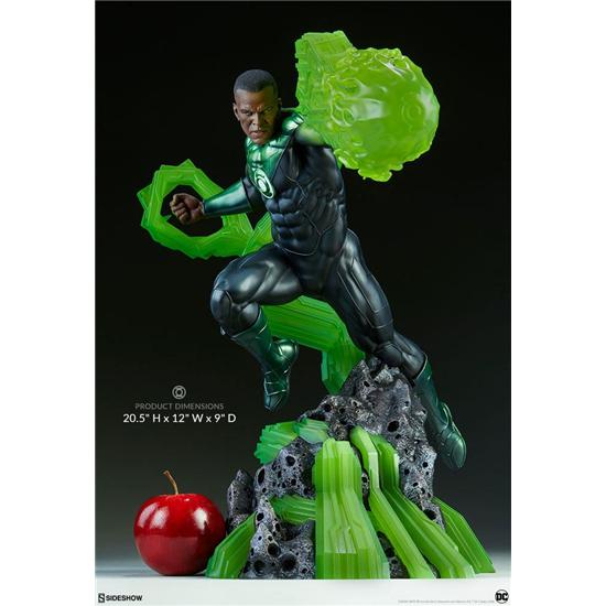 Green Lantern: DC Comics Premium Format Figure Green Lantern 52 cm
