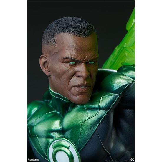 Green Lantern: DC Comics Premium Format Figure Green Lantern 52 cm