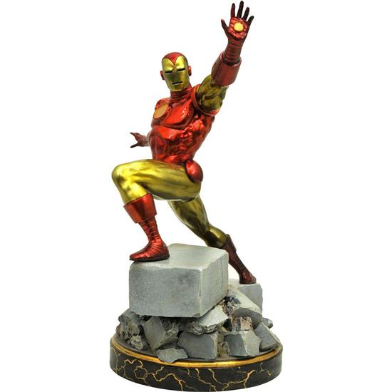 Iron Man: Marvel Premier Collection PVC Statue Classic Iron Man 35 cm