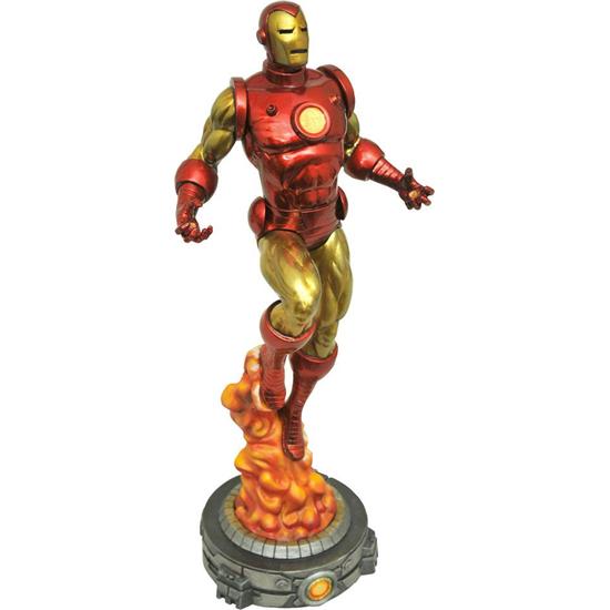 Iron Man: Marvel Gallery PVC Statue Classic Iron Man 28 cm