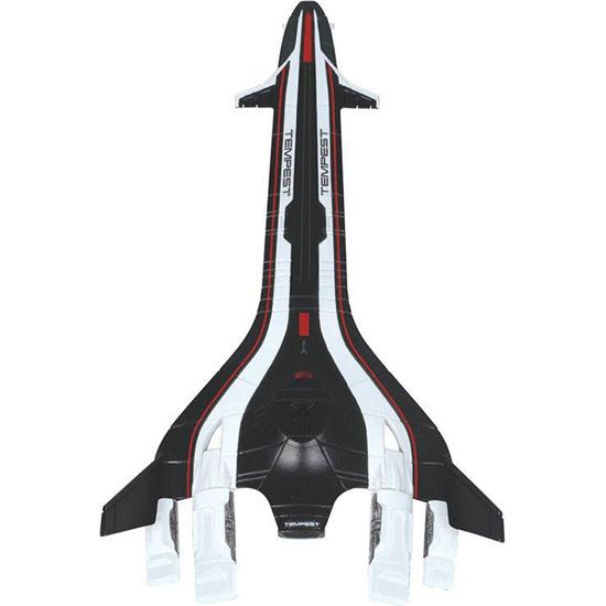 Mass Effect: Mass Effect Replica Tempest Ship 20 cm