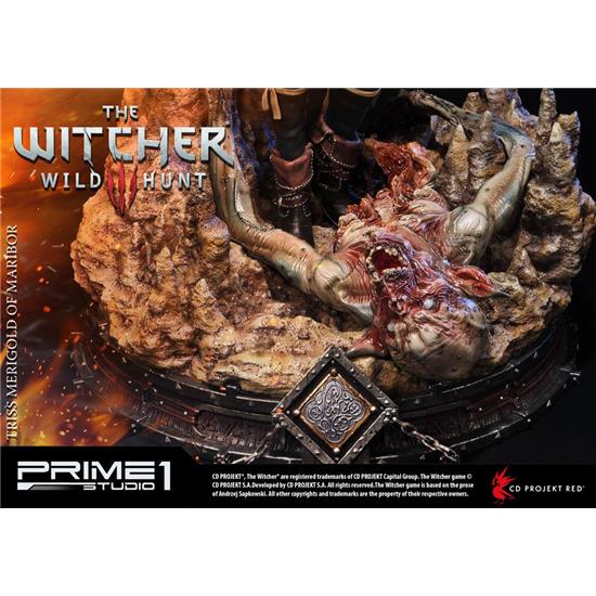 Witcher: Witcher 3 Wild Hunt Statue Triss Merigold 56 cm