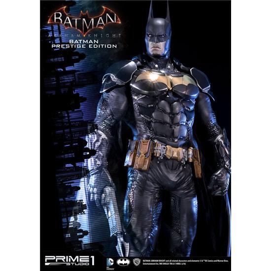 Batman: Batman Arkham Knight 1/3 Statue Batman Prestige Batsuit v8.05 86 cm
