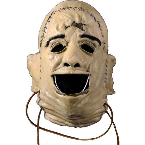 Texas Chainsaw Massacre: Texas Chainsaw Massacre Latex Mask Leatherface