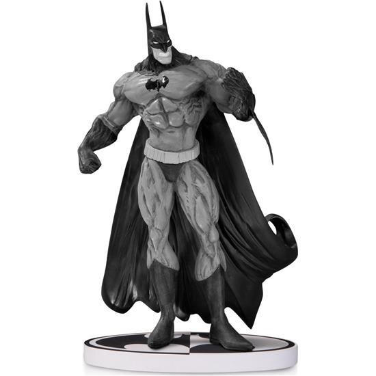 Batman: Batman b/w statue - Simon Bisley