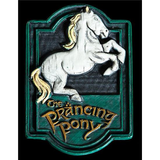 Lord Of The Rings: Lord of the Rings Magnet The Prancing Pony