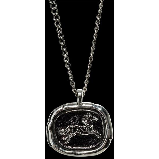 Lord Of The Rings: Rohan Wax Seal Pendant and Chain